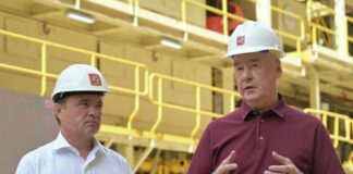 В Москве начали строить тоннель метро от “Липовой рощи” до “Строгино”