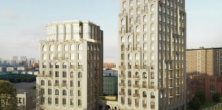 В Москве построят жилой комплекс с изразцами в духе русского зодчества