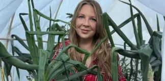 Всё начинается с семечка. Как вырастить лук-гигант