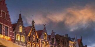 Завораживающие фото самых красивых улиц мира