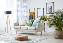 4 лучших комнатных пальмы для интерьера