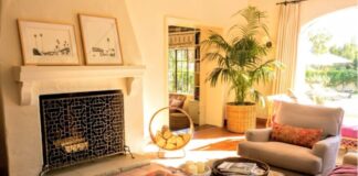 7 гостиных из фильмов и сериалов, которые вдохновят вас на перемены у себя дома