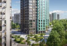 “А101” получил разрешение на ввод в эксплуатацию дома в ЖК “Скандинавия”