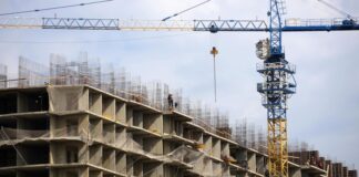 Банк “Дом.РФ” профинансирует строительство жилого комплекса в Петербурге