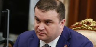 Хоценко попросил Путина поддержать стройку омского аэропорта-долгостроя