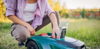 Косит, но есть «но». Дачники поделились, как работают роботы-газонокосилки