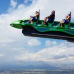 Пристегните ремни: 15 самых страшных аттракционов в мире