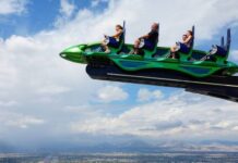 Пристегните ремни: 15 самых страшных аттракционов в мире