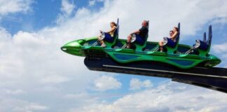 Пристегните ремни: 15 самых страшных аттракционов в мире