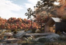 Рай интроверта: 22 уединенных домика, чтобы спрятаться от посторонних глаз