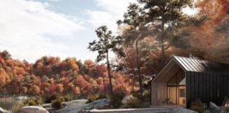 Рай интроверта: 22 уединенных домика, чтобы спрятаться от посторонних глаз