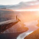 Все ради селфи! 20 опасных мест для туристических фото