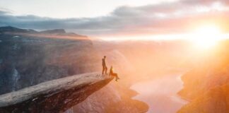 Все ради селфи! 20 опасных мест для туристических фото