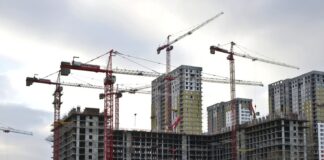 ВТБ профинансирует строительство жилого комплекса в Красноярске