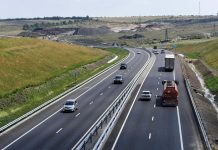 Запущено движение по новой трассе от “Тавриды” к южному берегу Крыма